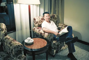 威廉·亚历山大的乾隆帝国6