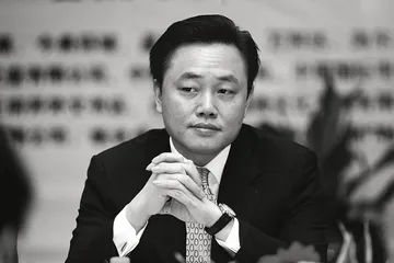 昔日首富和他的对手们 黄光裕之罪