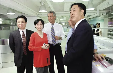 黄光裕的资本征战史1