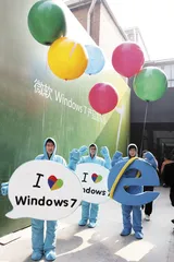 Windows7 惯性、云谋略和下一个指向1