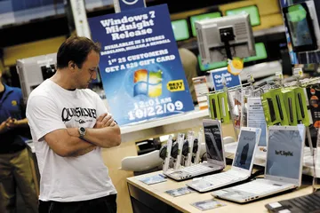 Windows7 惯性、云谋略和下一个指向4