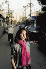 两个美国女孩在中国的小额信贷事业
