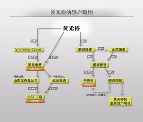 重组中关村：一场双输的资本游戏1