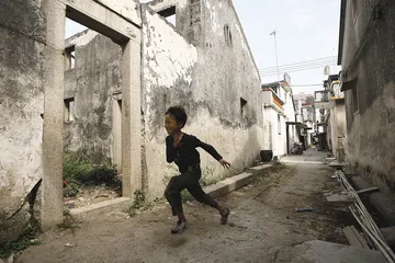 黄光裕与汕头老家