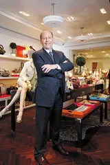 仿冒品是对品牌最差的恭维——专访Coach董事会主席兼首席执行官卢·弗兰克福特