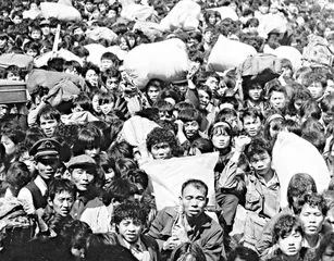 胡小燕 第一个农民工代表1