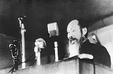 张澜：从“川北圣人”到共和国副主席4