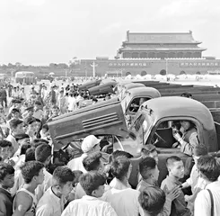 1954～1958 第一届全国人民代表大会与第一个五年计划