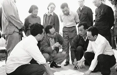 谷牧：中国开放的操盘者2