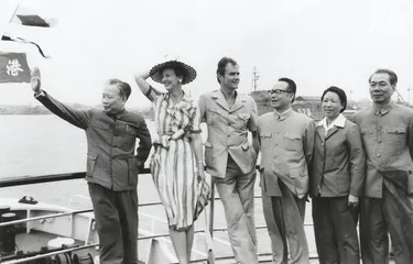 谷牧：中国开放的操盘者3