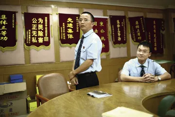东莞刘汉黄案：一个弱者反抗的结局