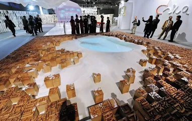 法兰克福书展，中国令人眼睛一亮