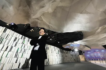 法兰克福书展，中国令人眼睛一亮2