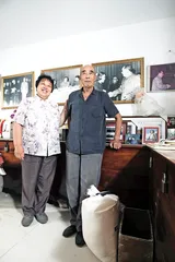 邢燕子 时代偶像的喜乐与艰难
