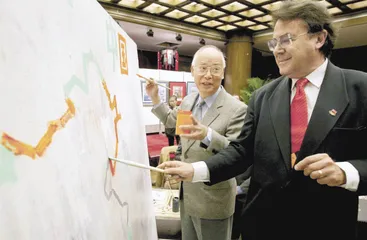 何振梁：“我唯一企求的是给我以公道和安宁”2