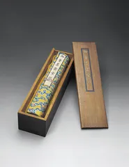 缂丝与墨2