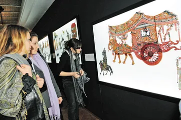冲突，体验，理解—比利时的“中国之冬”3