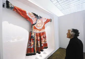 冲突，体验，理解—比利时的“中国之冬”4