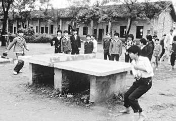 伍绍祖 体育公民社会的推动者1