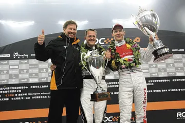 ROC世界车王争霸赛：F1之外的选择2