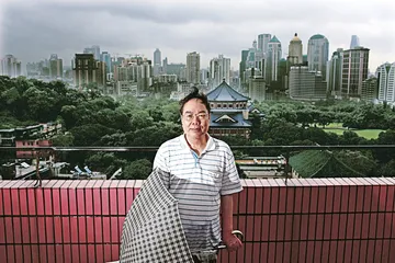 雷宇 我是改革开放的铺路石