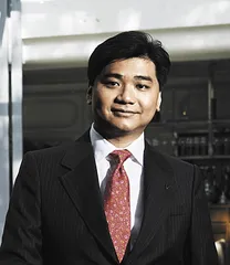 错过昨天不想再失去明天 ——专访雷诺大中华区执行总裁陈国章1