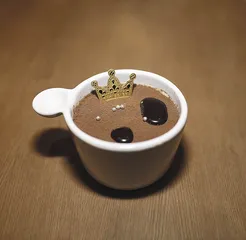 花·鱼·咖啡·微物之神