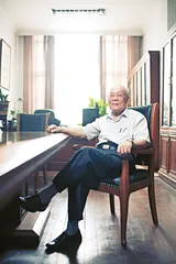 张仲礼 议案大王张仲礼