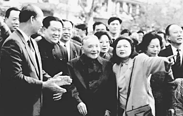 总设计师的“举重若轻”2
