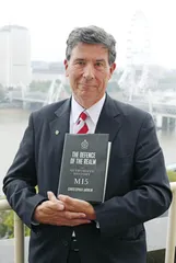 英国军情五处秘史