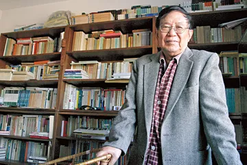 李泽厚 学者李泽厚2