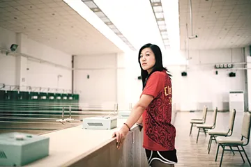 现代五项冠军陈倩：幸福来得有些突然