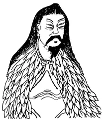 仓颉造字与敬惜字纸