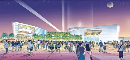 美国馆破土3