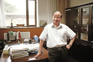 张和平谈《建国大业》策划始末