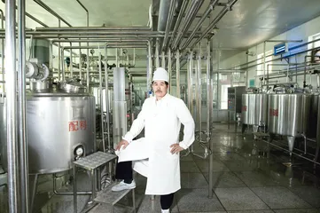 有机牛奶从哪儿来1