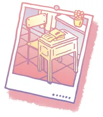 学法语的日子