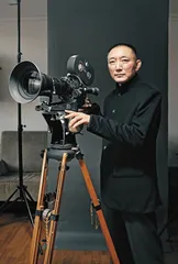 韩三平谈《建国大业》
