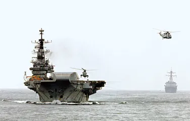 印度新一轮的“海军梦”