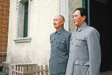 王希钟眼中的领袖造型1