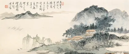 一园，三图，四名家5