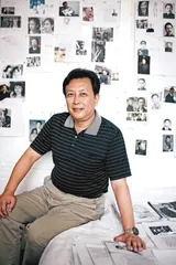 唐国强：我追求的是“神似”