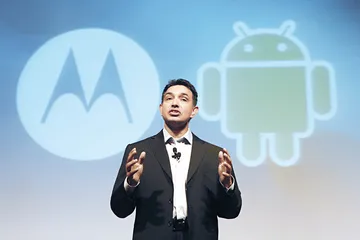 披上社交网络外衣的Android反击1