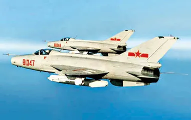 呼之欲出的空天转型 ——1999到2009中国空军10年发展解析3