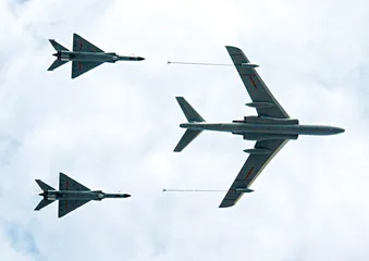 呼之欲出的空天转型 ——1999到2009中国空军10年发展解析5