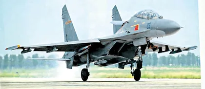 呼之欲出的空天转型 ——1999到2009中国空军10年发展解析7