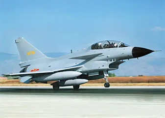 呼之欲出的空天转型 ——1999到2009中国空军10年发展解析8