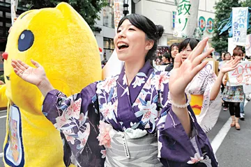 日本大选拉开序幕