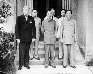 1944～1949毛泽东的中国方略4