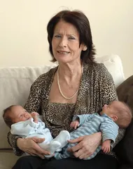 大龄妇女受孕难